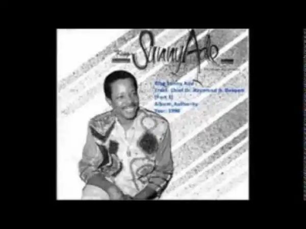 King Sunny Ade - Late General Muritala Mohammed